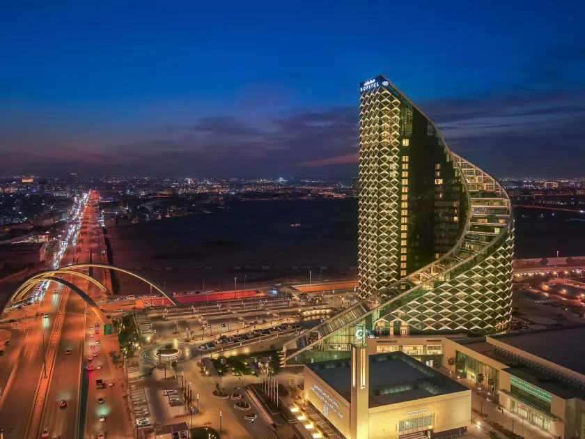 Sofitel Riyadh Hotel & Convention Centre - Image 1