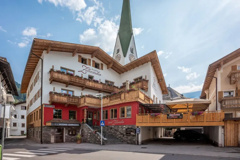 Gasthof Zellerstuben - Image 1