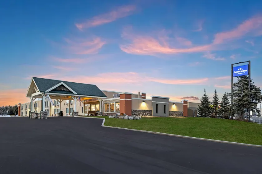 AmericInn by Wyndham Baxter Brainerd - Image 1