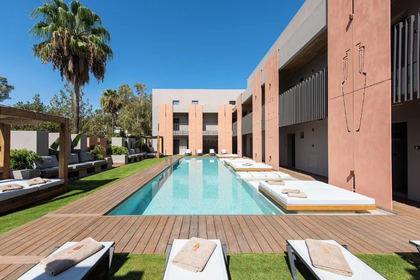Pilot Amphora Boutique Hotel "Adults Only" - Image 1