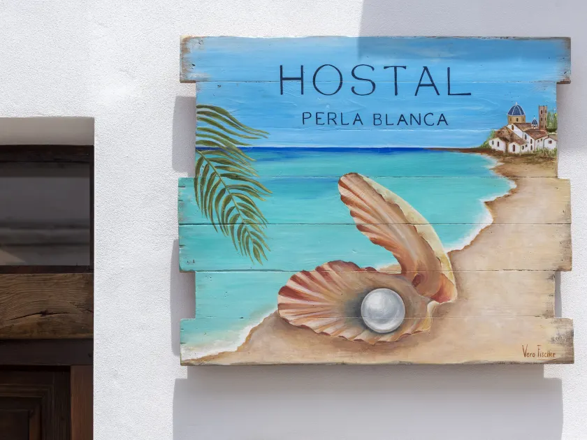 Hostal Perla Blanca Altea - Image 1