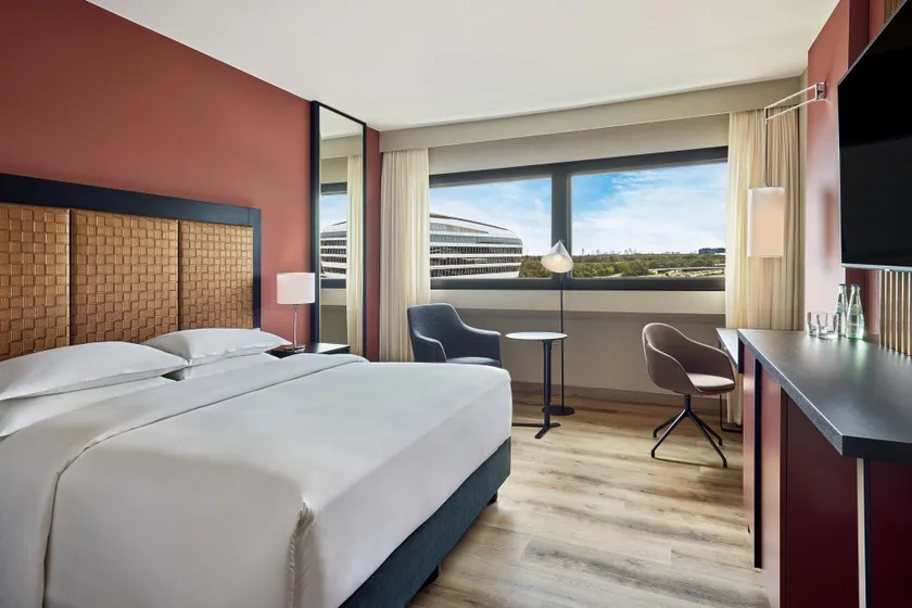 Sheraton Frankfurt Airport Hotel & Conference Center - Image 1