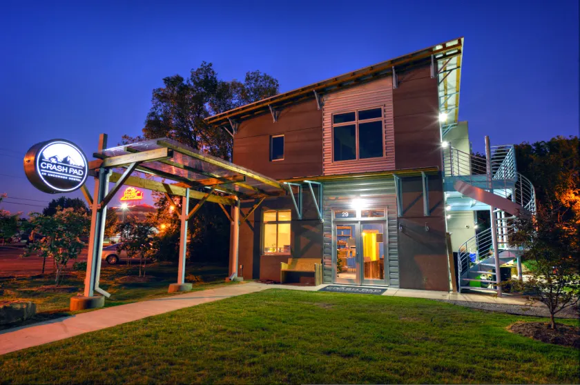 The Crash Pad: An Uncommon Hostel - Image 1