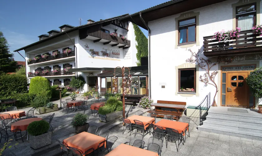 Hotel am Wald - Image 1