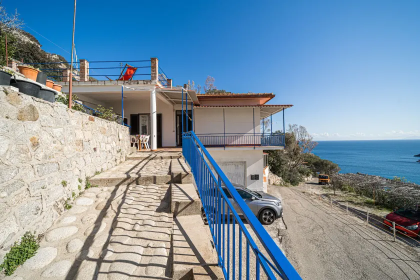Affittasi casa Fetovaia Isola D'Elba - Image 1