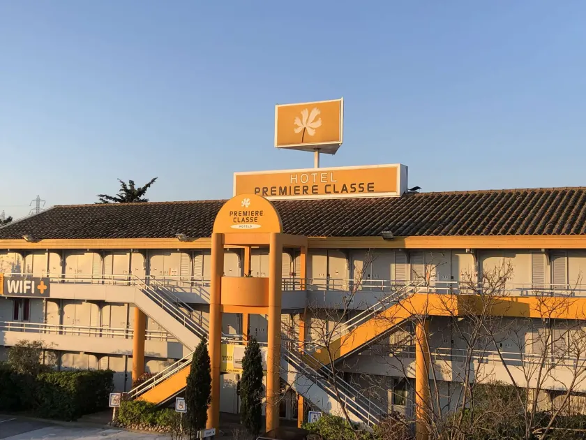 Hôtel Première Classe Montpellier Ouest Saint-Jean-de-Védas - Image 1