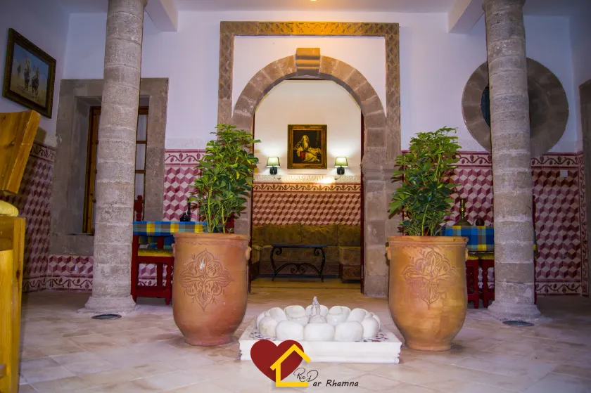 Riad dar Rhamna - Image 1