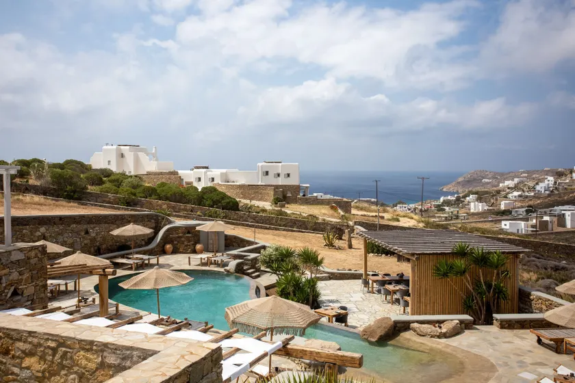 Nur Mykonian Suites - Image 1