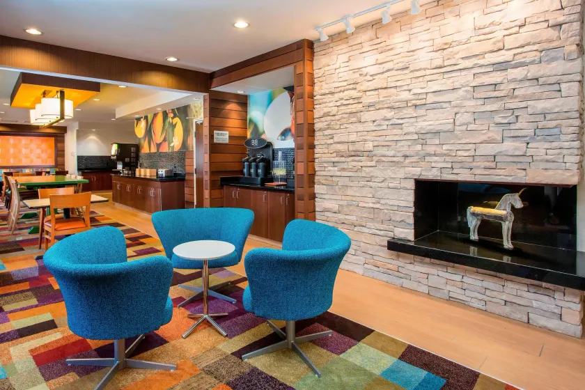 Fairfield Inn & Suites Ashland - Image 1
