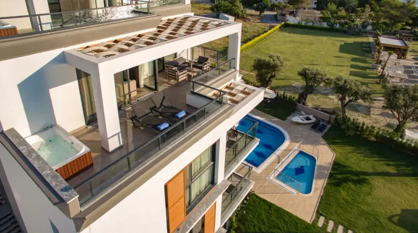 MAIA Luxury Beach Hotel & Spa - Image 1