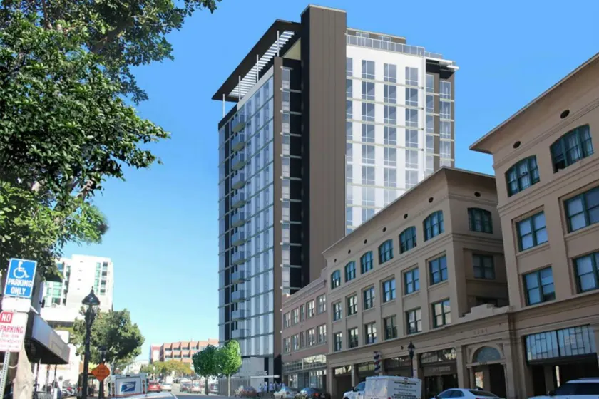 Home2 Suites By Hilton San Diego Downtown - Image 1