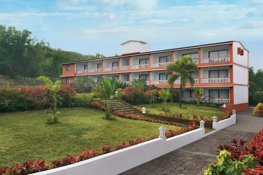 Blue Ocean The Fern Resort & Spa Ganpatipule, Series by Marriott - Image 1