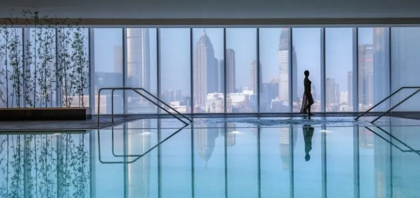 Four Seasons Hotel Tianjin - Image 1