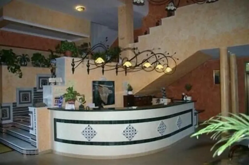 PARAISO PLAYA Hotel - Lobby
