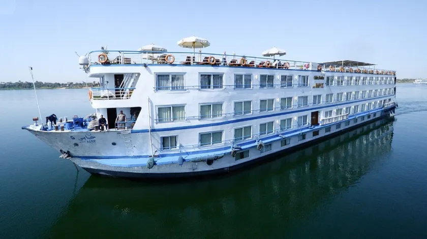 Nile Cruises 5 Stars From From Aswan 03 Nights -From Luxor 04 Nights - Image 1