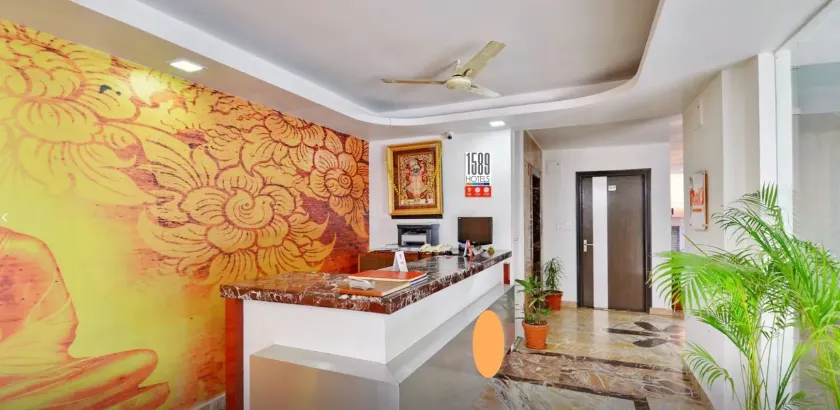 Hotel Laxmi Villa Palace-Near Jaipur Railway Station, Jaipur - Image 1
