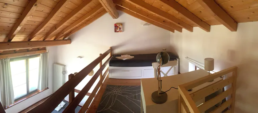Il Granaio - Historic Molino Maufet Watermill - Lake Como - Zimmer