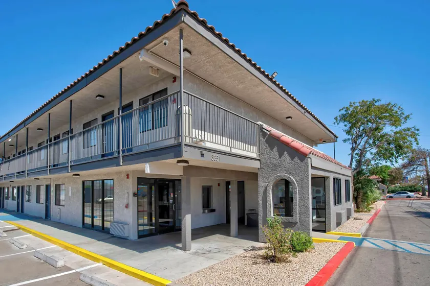 Motel 6-Kingman, AZ - Route 66 East - Image 1