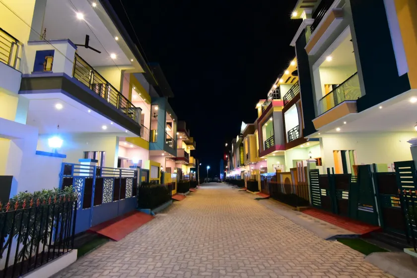 SPR Paradise Resort - Image 1