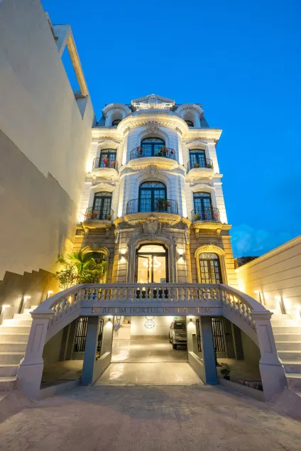 HOTEL le JARDIN SECRET saigon - Image 1
