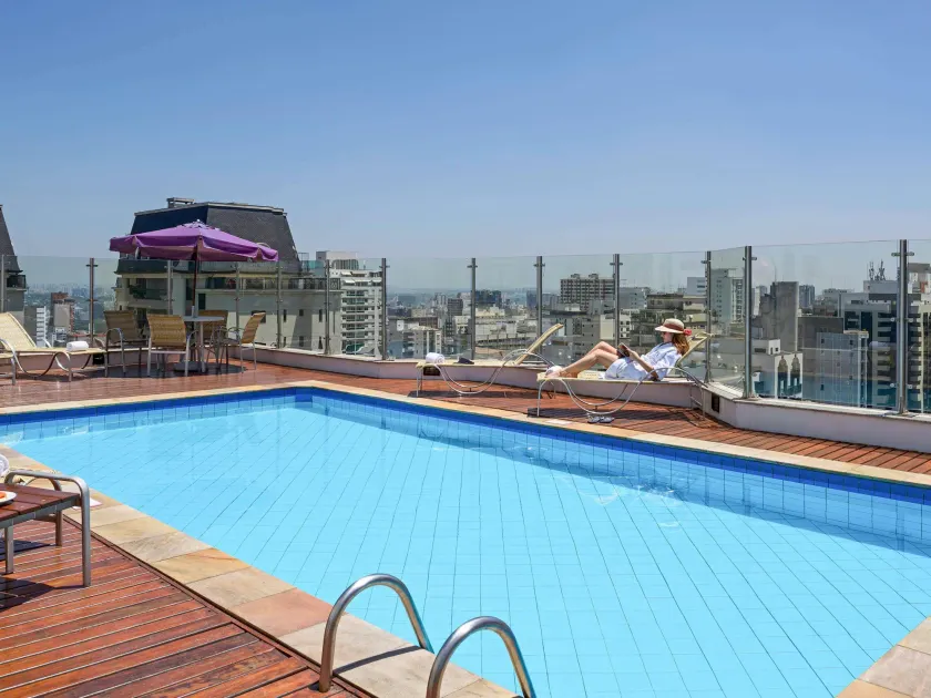 Mercure Sao Paulo Alamedas - Image 1