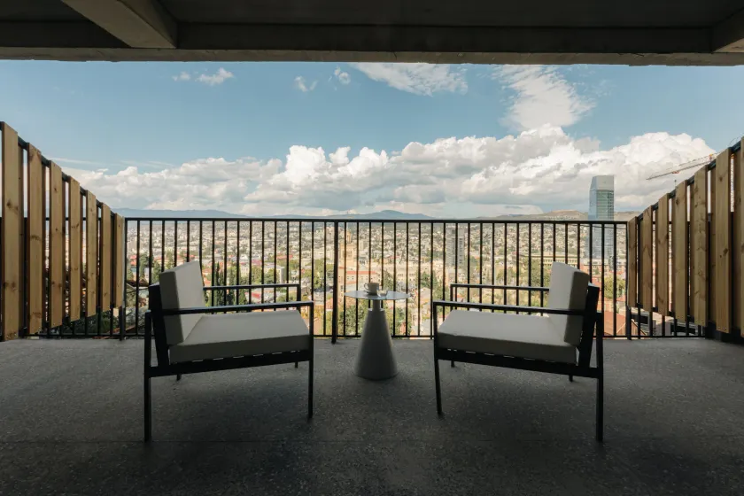 Castor & Pollux Hotel - Image 1