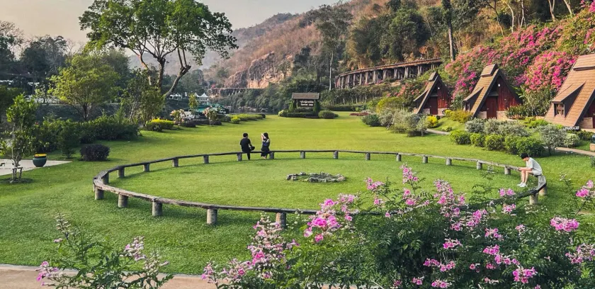 Suan Sai Yok Resort - Image 1