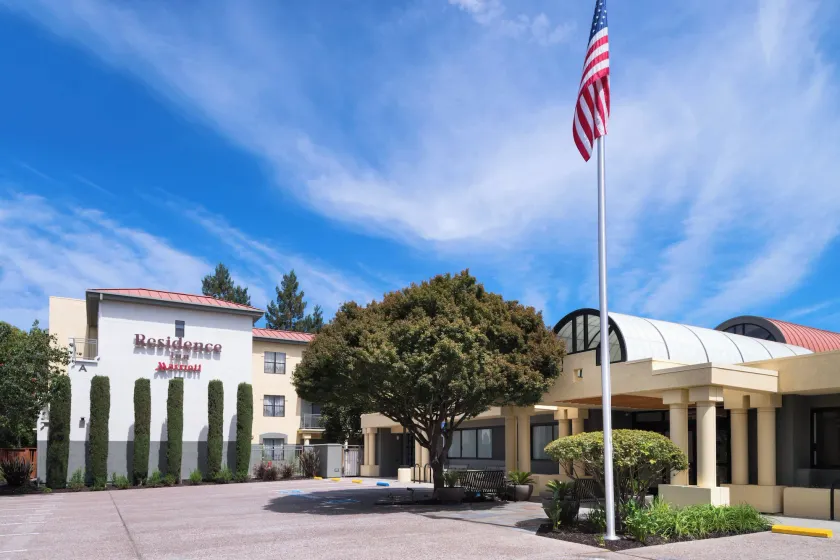 Residence Inn by Marriott Palo Alto Menlo Park - Image 1