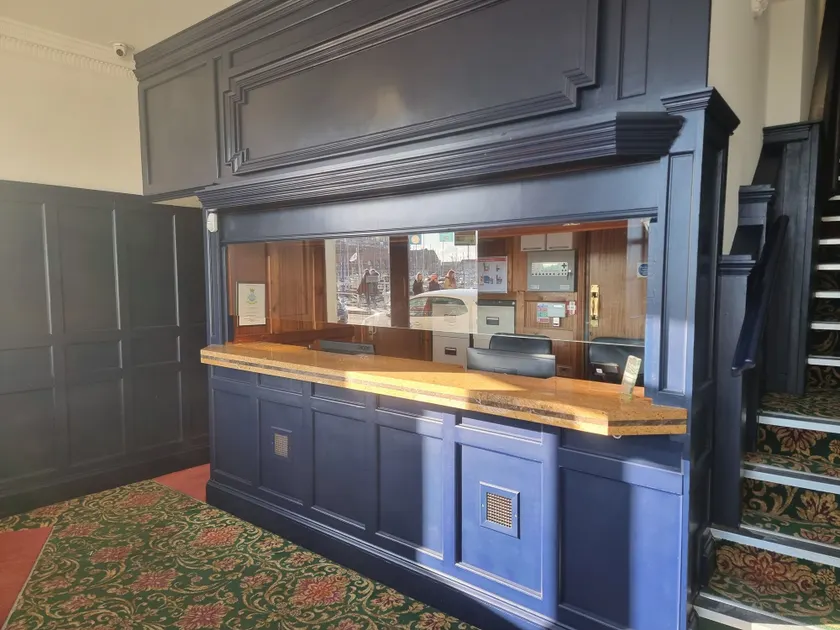 The Royal Oak Hotel - Recepción