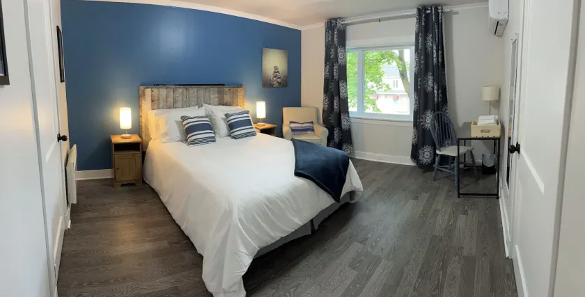 Rester Vivant Chambres d'hôtes - Room