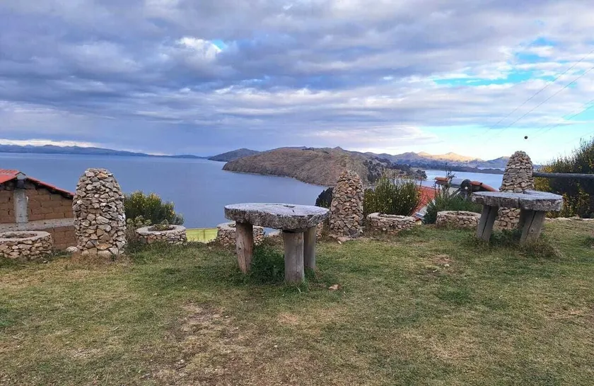 Kalluchi Ecolodge-Sun Island Titicaca Lake BOLIVIA - Image 1