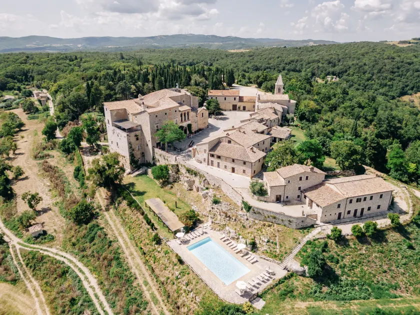 Castello di Titignano - Image 1