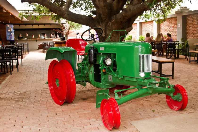 Casa Forno Country Hotel - Image 1