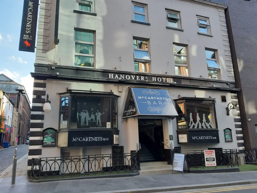 Hanover Hotel & McCartney's Bar - Image 1
