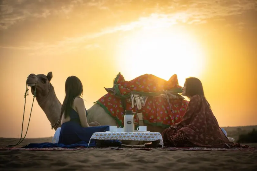 Arman Desert Luxury Camp & Resort  - Image 1
