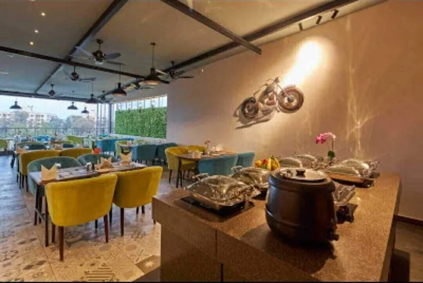 Regenta Inn Grand Koramangala  - Image 1