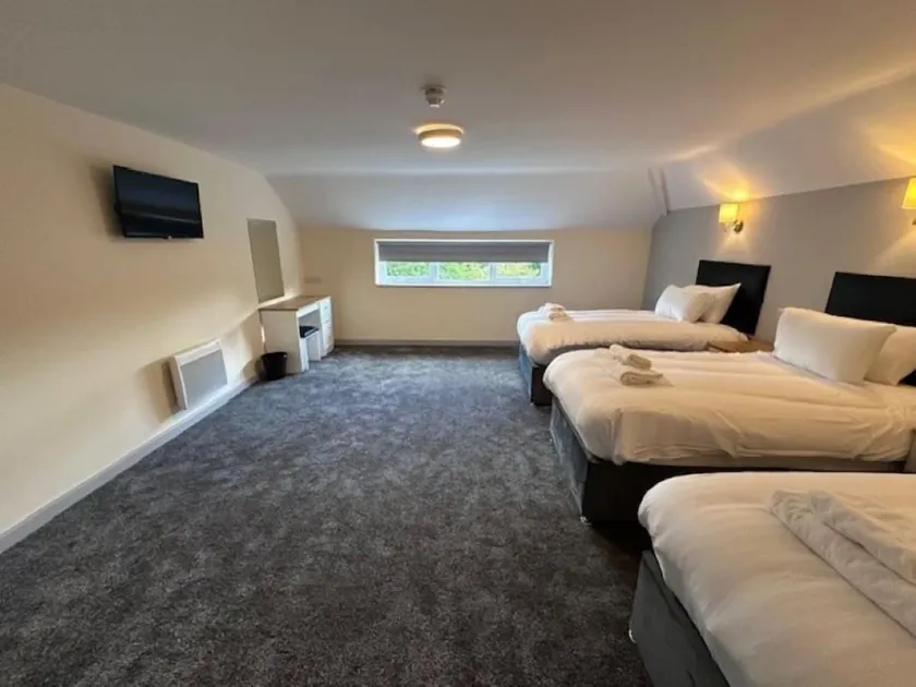 The Wyken Inn - Habitación