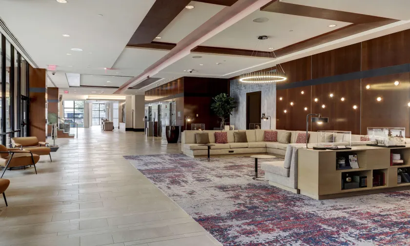 Hilton University of Houston - Image 1