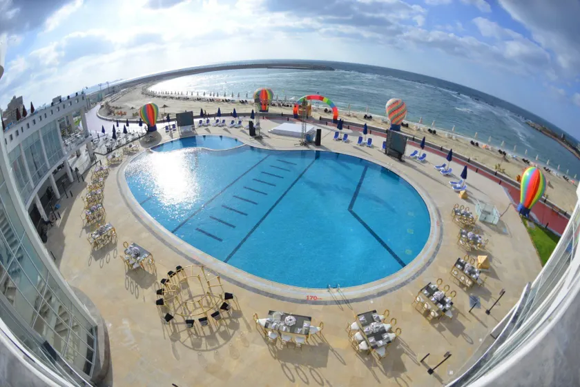 Golden Jewel Beach&Hotel - Image 1