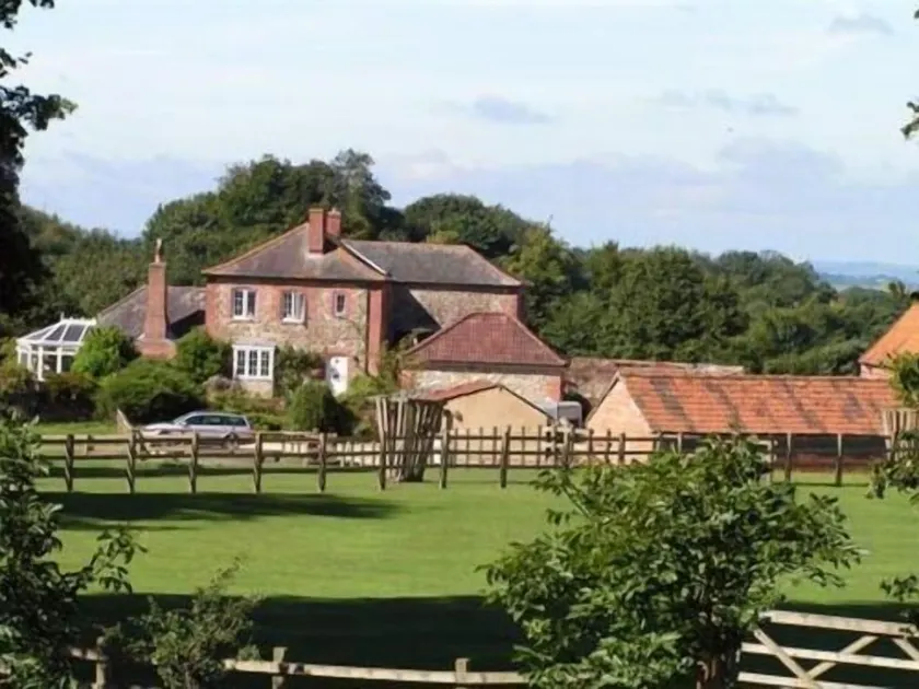 Blounts Court Farm - Image 1