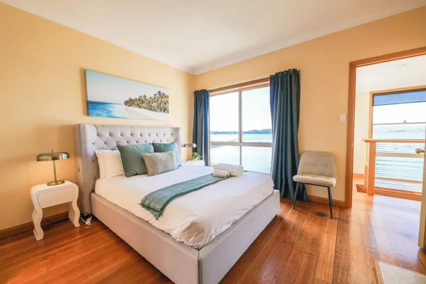 StayAU Riverfront Paradise Pet-friendly Tasmania - Zimmer