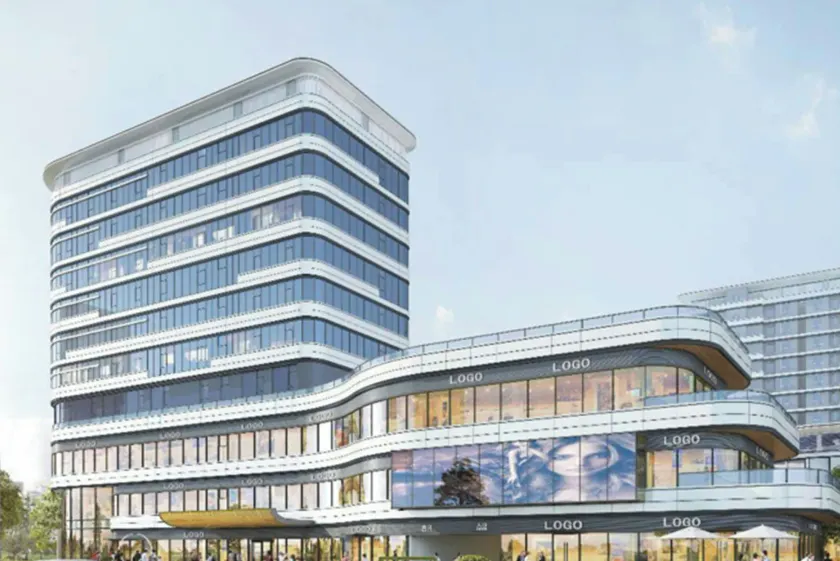 Fairfield by Marriott Xiong'an - Image 1