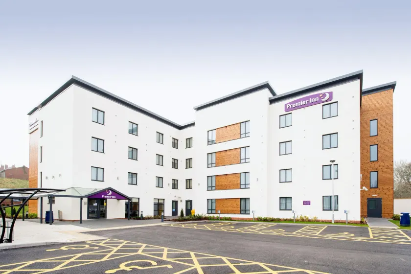 Premier Inn Stourbridge Town Centre - Image 1