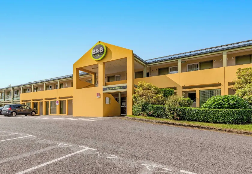 B&B HOTEL Quimper Nord Douarnenez - Image 1