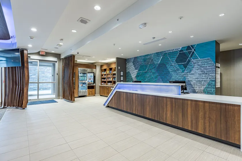 SpringHill Suites by Marriott Detroit Sterling Heights - Image 1