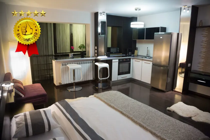 Sector 6 - Metrou Gorjului - Studio G by MRG Apartments - Image 1