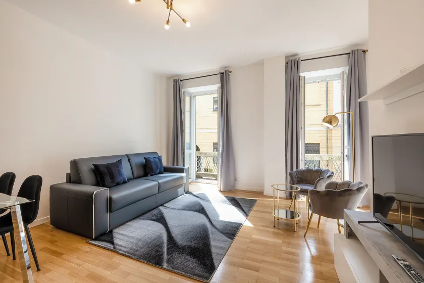 Milan Royal Suites Magenta & Luxury Apartments - Image 1