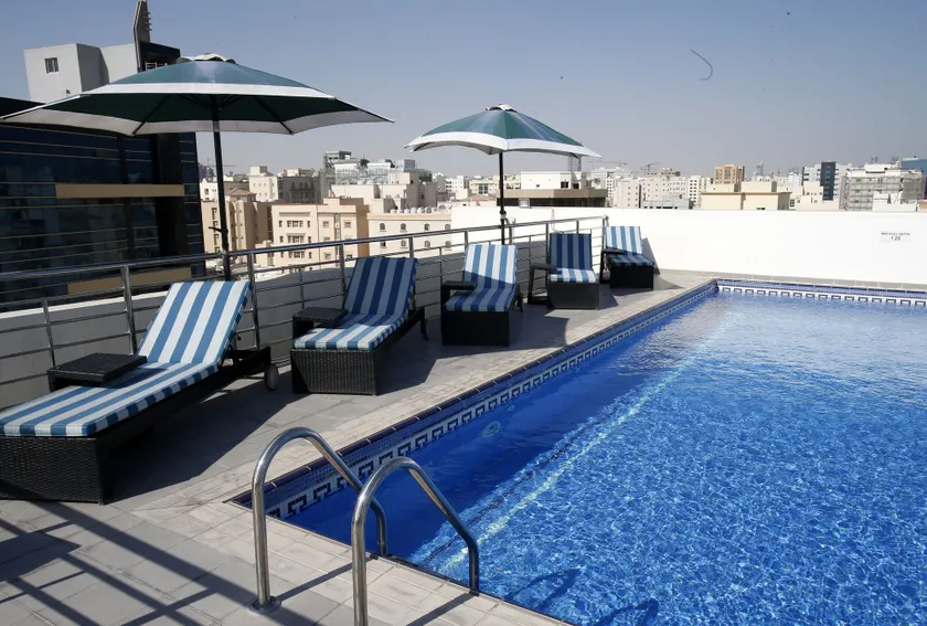 Rawda Hotel - Image 1