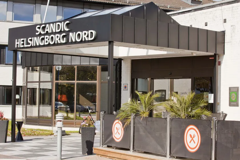 Scandic Helsingborg Nord - Image 1