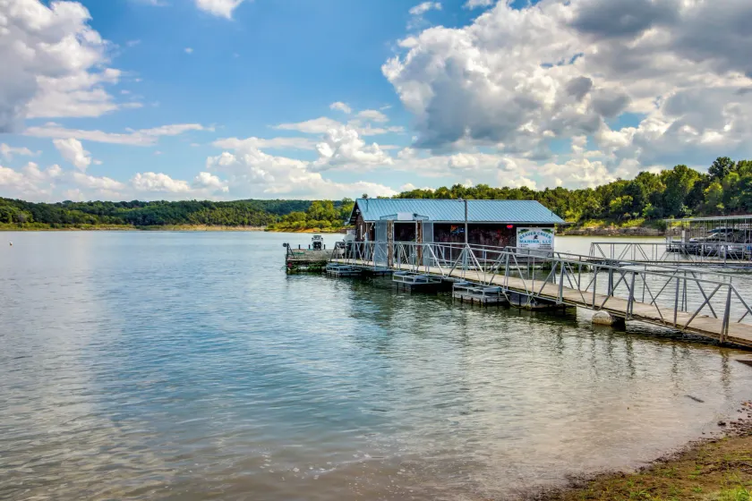Bull Shoals Lake Home at Beaver Creek Marina! - Interiør